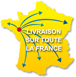 Livraison france entière